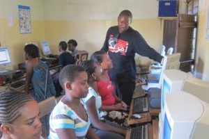 Rasheed teaching computers